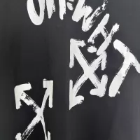 $39.00 USD Off-White T-Shirts Short Sleeved For Unisex #1340649