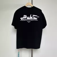 $39.00 USD Off-White T-Shirts Short Sleeved For Unisex #1340649