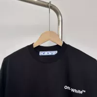 $39.00 USD Off-White T-Shirts Short Sleeved For Unisex #1340651