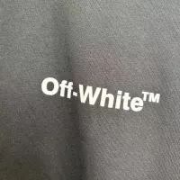 $39.00 USD Off-White T-Shirts Short Sleeved For Unisex #1340651