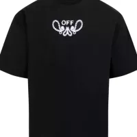 $42.00 USD Off-White T-Shirts Short Sleeved For Unisex #1340653