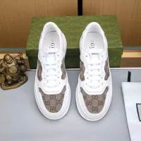 $72.00 USD Gucci Casual Shoes For Men #1340654