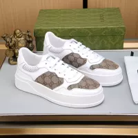$72.00 USD Gucci Casual Shoes For Men #1340654