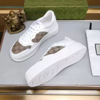 $72.00 USD Gucci Casual Shoes For Men #1340654