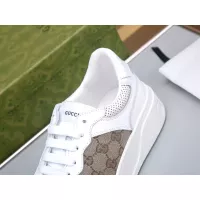 $72.00 USD Gucci Casual Shoes For Men #1340654