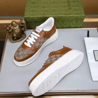 $72.00 USD Gucci Casual Shoes For Men #1340655