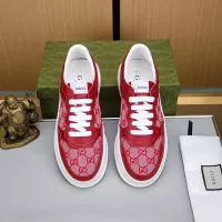 $72.00 USD Gucci Casual Shoes For Men #1340657