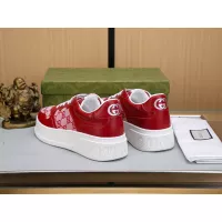 $72.00 USD Gucci Casual Shoes For Men #1340657