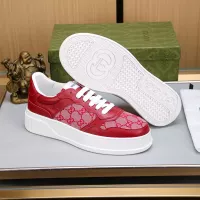 $72.00 USD Gucci Casual Shoes For Men #1340657