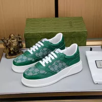 $72.00 USD Gucci Casual Shoes For Men #1340658
