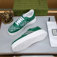 $72.00 USD Gucci Casual Shoes For Men #1340658