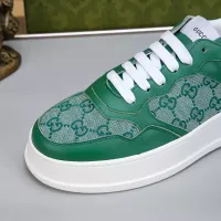 $72.00 USD Gucci Casual Shoes For Men #1340658