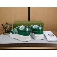 $72.00 USD Gucci Casual Shoes For Men #1340658