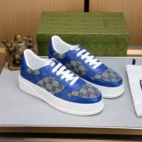 $72.00 USD Gucci Casual Shoes For Men #1340659