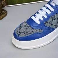 $72.00 USD Gucci Casual Shoes For Men #1340659