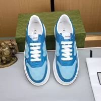 $72.00 USD Gucci Casual Shoes For Men #1340660