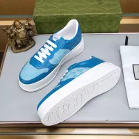 $72.00 USD Gucci Casual Shoes For Men #1340660