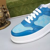 $72.00 USD Gucci Casual Shoes For Men #1340660
