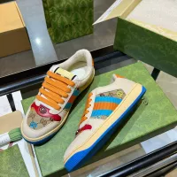 $98.00 USD Gucci Casual Shoes For Women #1340662