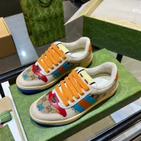 $98.00 USD Gucci Casual Shoes For Women #1340662