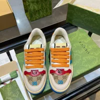 $98.00 USD Gucci Casual Shoes For Women #1340662