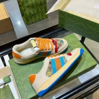$98.00 USD Gucci Casual Shoes For Women #1340662