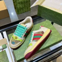 $98.00 USD Gucci Casual Shoes For Women #1340663