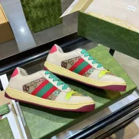 $98.00 USD Gucci Casual Shoes For Women #1340663