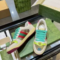 $98.00 USD Gucci Casual Shoes For Women #1340663