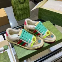 $98.00 USD Gucci Casual Shoes For Women #1340663