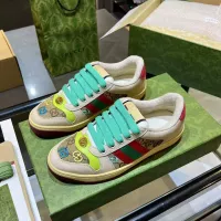 $98.00 USD Gucci Casual Shoes For Women #1340663