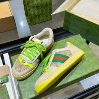 $98.00 USD Gucci Casual Shoes For Women #1340664