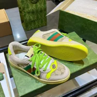 $98.00 USD Gucci Casual Shoes For Women #1340664