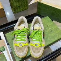 $98.00 USD Gucci Casual Shoes For Women #1340664