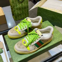 $98.00 USD Gucci Casual Shoes For Women #1340664