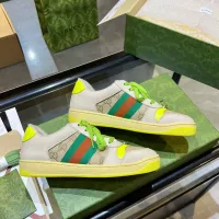 $98.00 USD Gucci Casual Shoes For Women #1340664