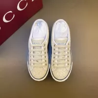 $96.00 USD Gucci Casual Shoes For Men #1340666