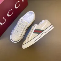 $96.00 USD Gucci Casual Shoes For Men #1340666