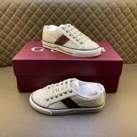 $96.00 USD Gucci Casual Shoes For Men #1340666