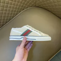 $96.00 USD Gucci Casual Shoes For Men #1340666