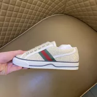 $96.00 USD Gucci Casual Shoes For Men #1340666
