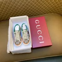 $96.00 USD Gucci Casual Shoes For Men #1340670