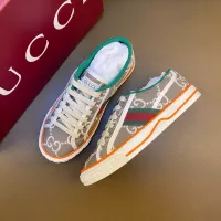 $96.00 USD Gucci Casual Shoes For Men #1340670
