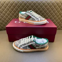 $96.00 USD Gucci Casual Shoes For Men #1340670