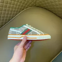 $96.00 USD Gucci Casual Shoes For Men #1340670