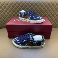 $96.00 USD Gucci Casual Shoes For Men #1340672