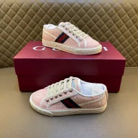 $96.00 USD Gucci Casual Shoes For Women #1340673