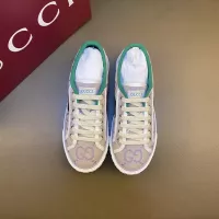 $96.00 USD Gucci Casual Shoes For Men #1340675