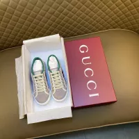 $96.00 USD Gucci Casual Shoes For Men #1340675