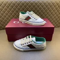 $96.00 USD Gucci Casual Shoes For Men #1340683